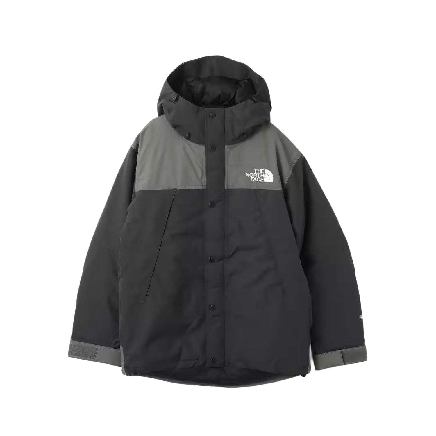 Мужская пуховая куртка Mountain FW25 Gore Te The North Face, серый/asphalt серый
Мужская пуховая куртка Mountain FW25 Gore Te The North Face, серый/asphalt серый