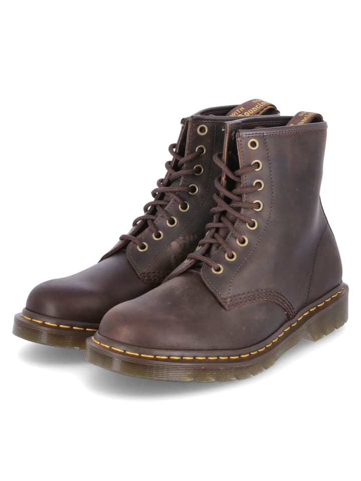 Мужские ботинки Dr. Martens PASCAL из гладкой кожи, коричневый
Мужские ботинки Dr. Martens PASCAL из гладкой кожи, коричневый