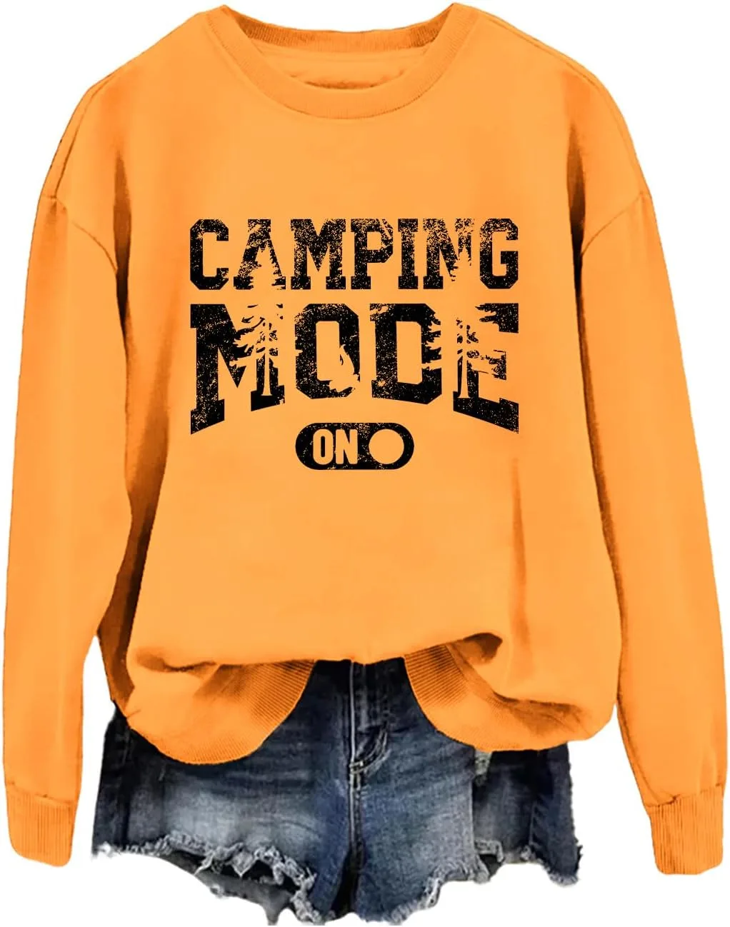 Толстовка Camping Mode
Толстовка Camping Mode