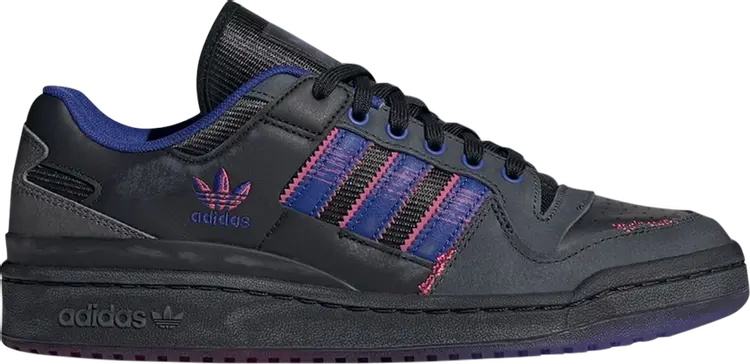 Кроссовки Avenue & Sons x Forum 84 'The Old is the New New - Black', черный
Кроссовки Avenue & Sons x Forum 84 'The Old is the New New - Black', черный