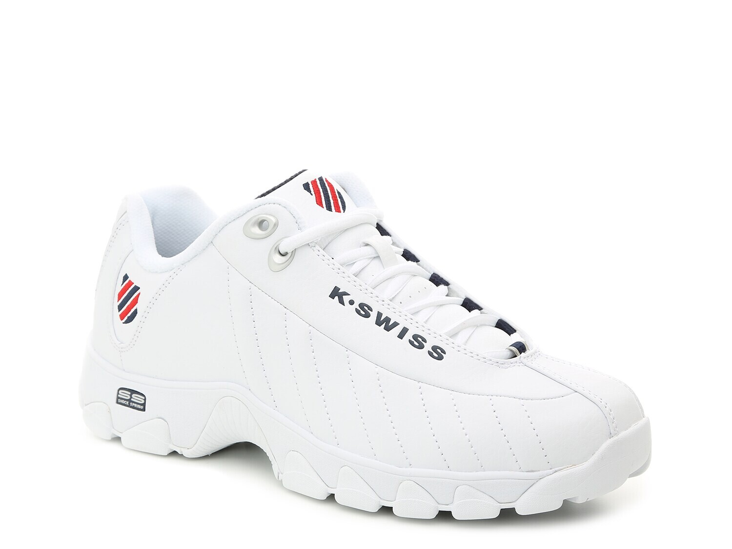 Кроссовки мужские K Swiss ST329 CMF, белый
Кроссовки мужские K Swiss ST329 CMF, белый
