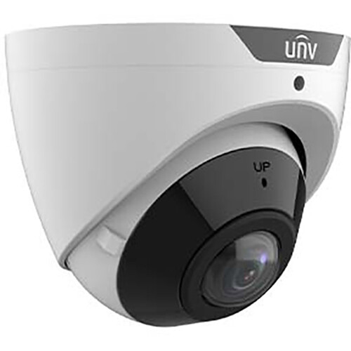 Уличная сетевая камера Uniview IPC3605SB-ADF16KM-I0 5 МП с башней и ночным видением 
Уличная сетевая камера Uniview IPC3605SB-ADF16KM-I0 5 МП с башней и ночным видением