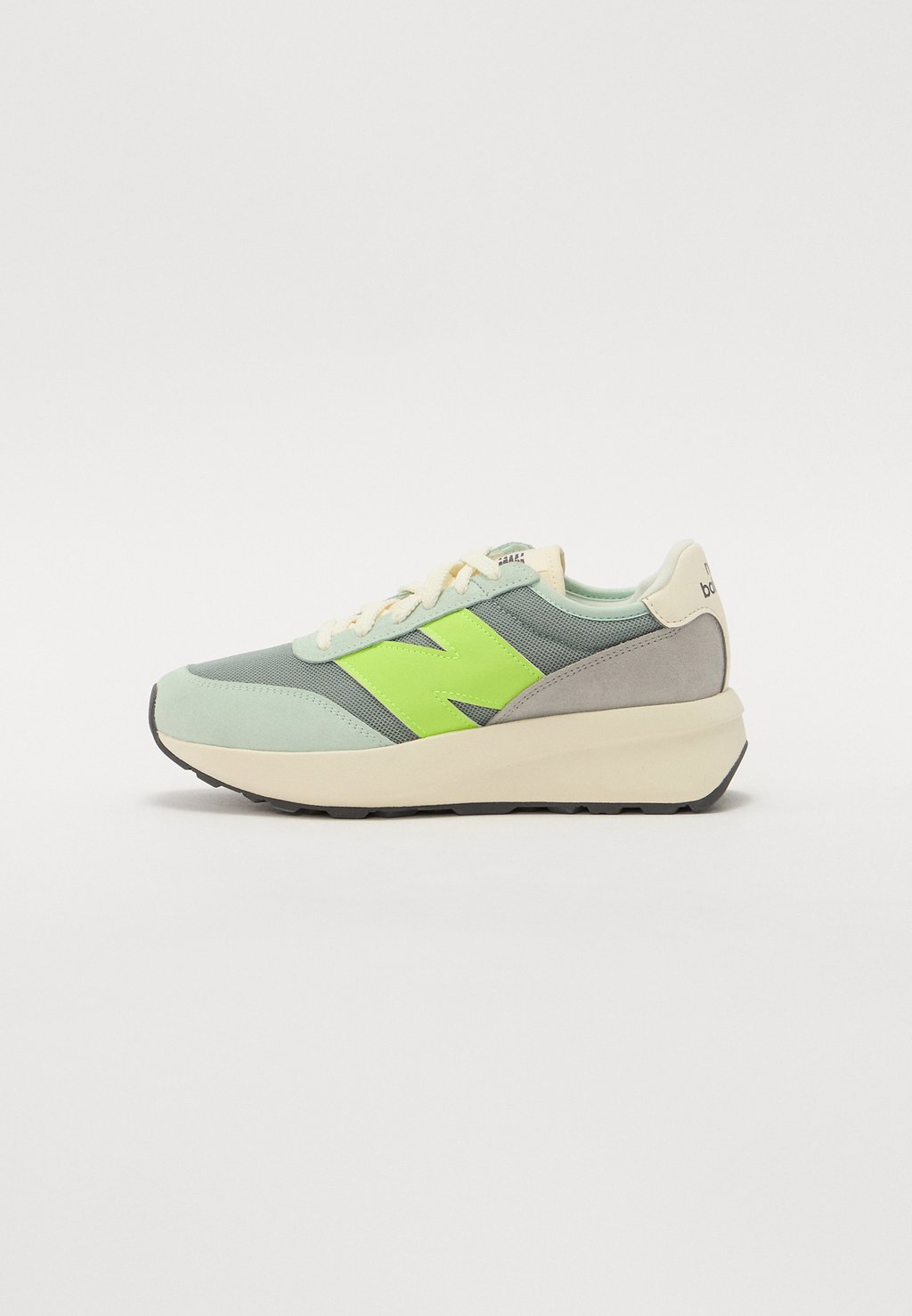 Кроссовки 370 New Balance, светло-зеленый
Кроссовки 370 New Balance, светло-зеленый