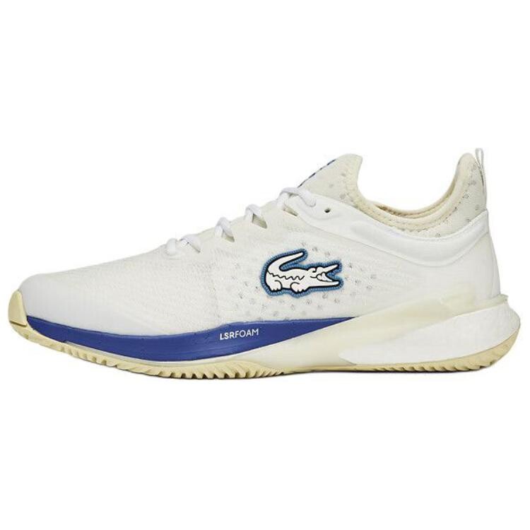 Кроссовки LACOSTE Lifestyle Shoes Men Low-top White, белый
Кроссовки LACOSTE Lifestyle Shoes Men Low-top White, белый