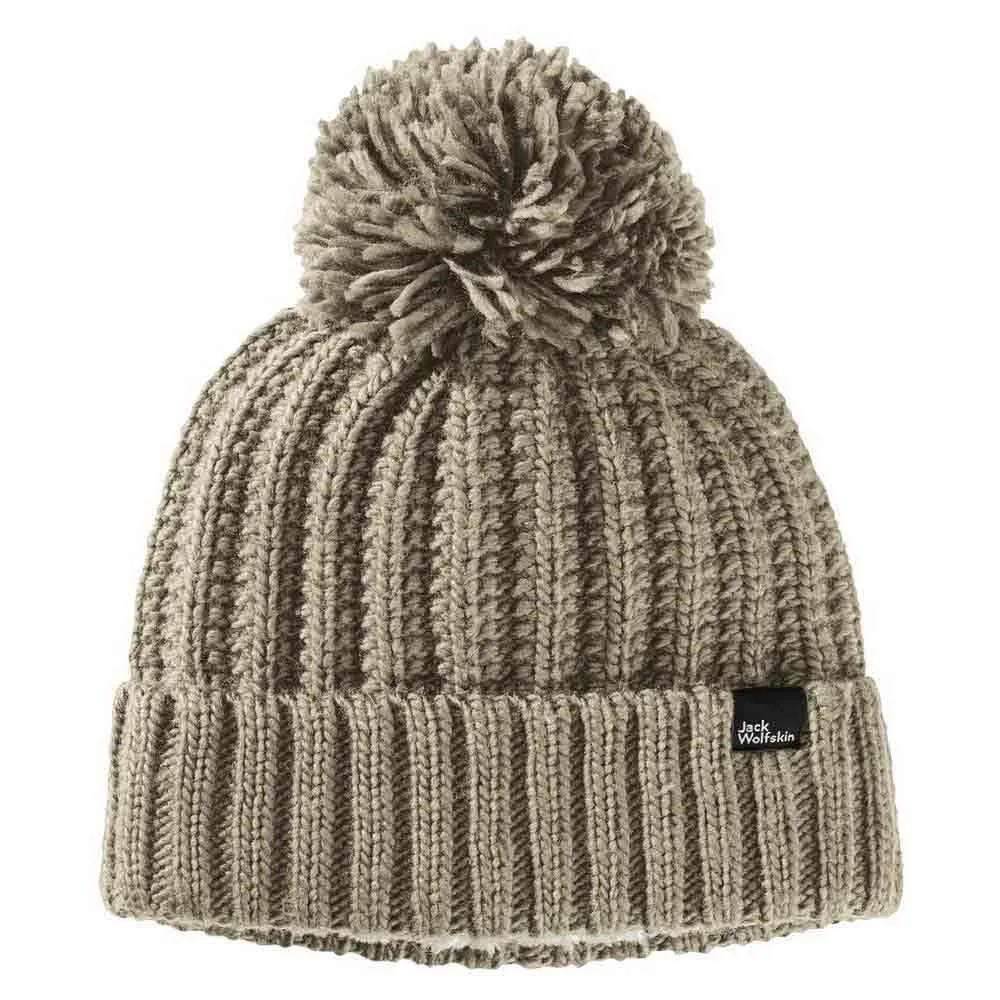 Шапка Jack Wolfskin Highloft Knit, бежевый
Шапка Jack Wolfskin Highloft Knit, бежевый