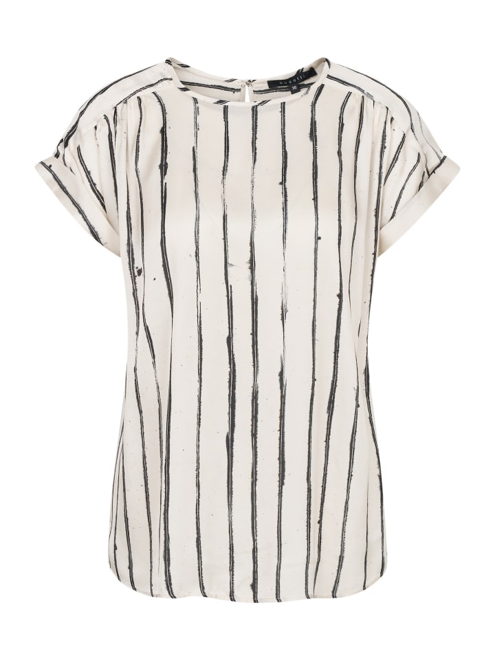 Блузка Bugatti, цвет 290-weiß
Блузка Bugatti, цвет 290-weiß