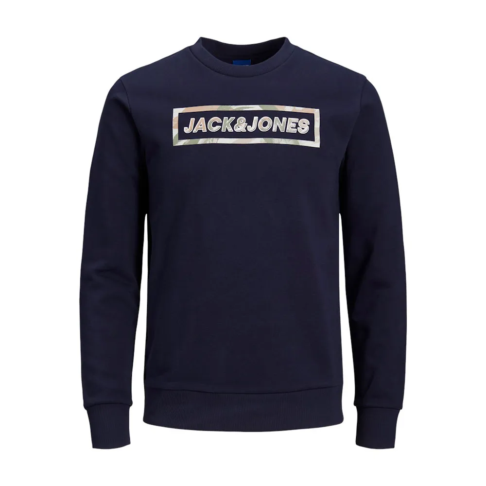 Толстовка Jack & Jones Brad, синий
Толстовка Jack & Jones Brad, синий