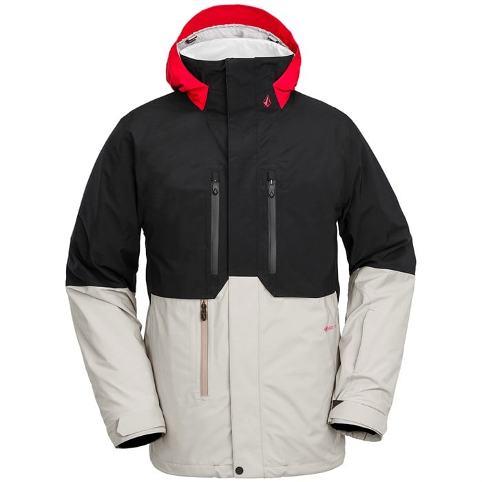 Куртка Gore-Tex Range - мужская Volcom, Stone
Куртка Gore-Tex Range - мужская Volcom, Stone