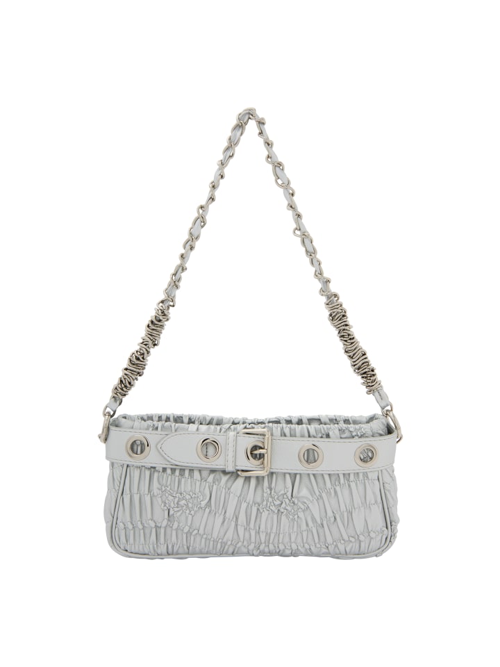 Наплечная сумка faina, серебряный
Наплечная сумка faina, серебряный