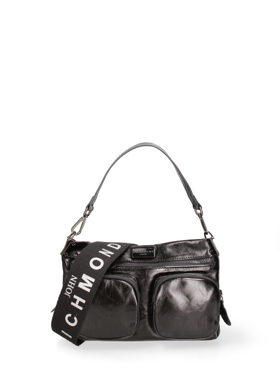 Сумка через плечо John Richmond, черный
Сумка через плечо John Richmond, черный