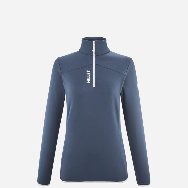 Куртка флисовая Millet, темно-синий
Куртка флисовая Millet, темно-синий