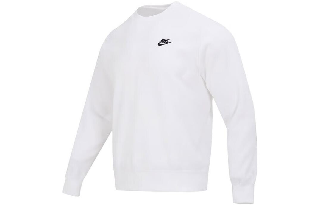 Толстовка мужская белая Nike, белый
Толстовка мужская белая Nike, белый