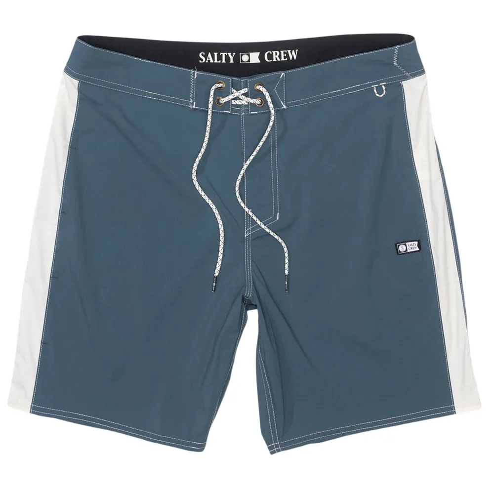 Шорты для плавания Salty Crew Channel boardshort, синий
Шорты для плавания Salty Crew Channel boardshort, синий