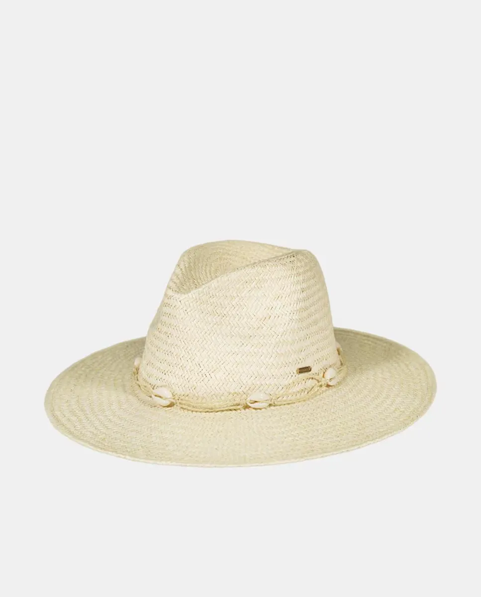 Соломенная шляпа Barts, цвет Crudo
Соломенная шляпа Barts, цвет Crudo