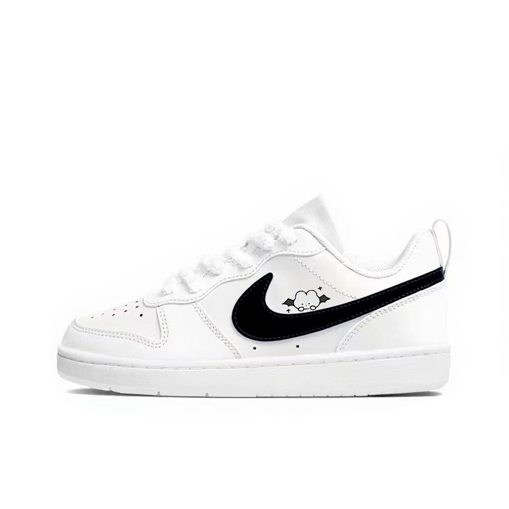 Детские скейтерские кроссовки Court Borough для младших школьников Nike, белый
Детские скейтерские кроссовки Court Borough для младших школьников Nike, белый