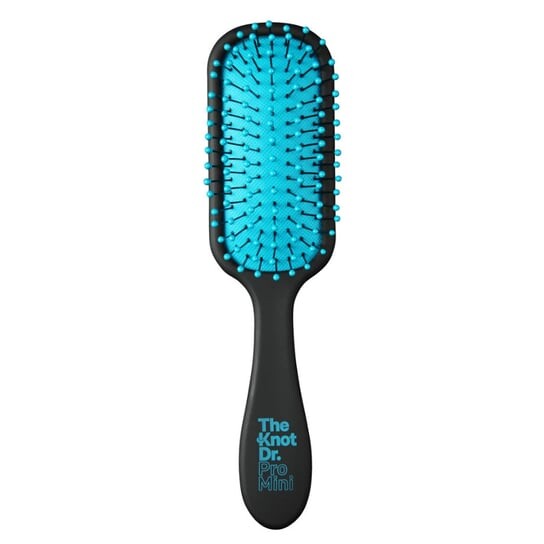 Компактная щетка для волос Pro Mini Marine Blue The Knot Dr.
Компактная щетка для волос Pro Mini Marine Blue The Knot Dr.