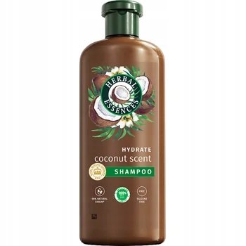 Шампунь Herbal Essences с ароматом кокоса для очень сухих волос 350 мл
Шампунь Herbal Essences с ароматом кокоса для очень сухих волос 350 мл