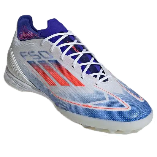 Кроссовки adidas F50 Pro Turf 'Cloud White Solar Red Lucid Blue', белый
Кроссовки adidas F50 Pro Turf 'Cloud White Solar Red Lucid Blue', белый