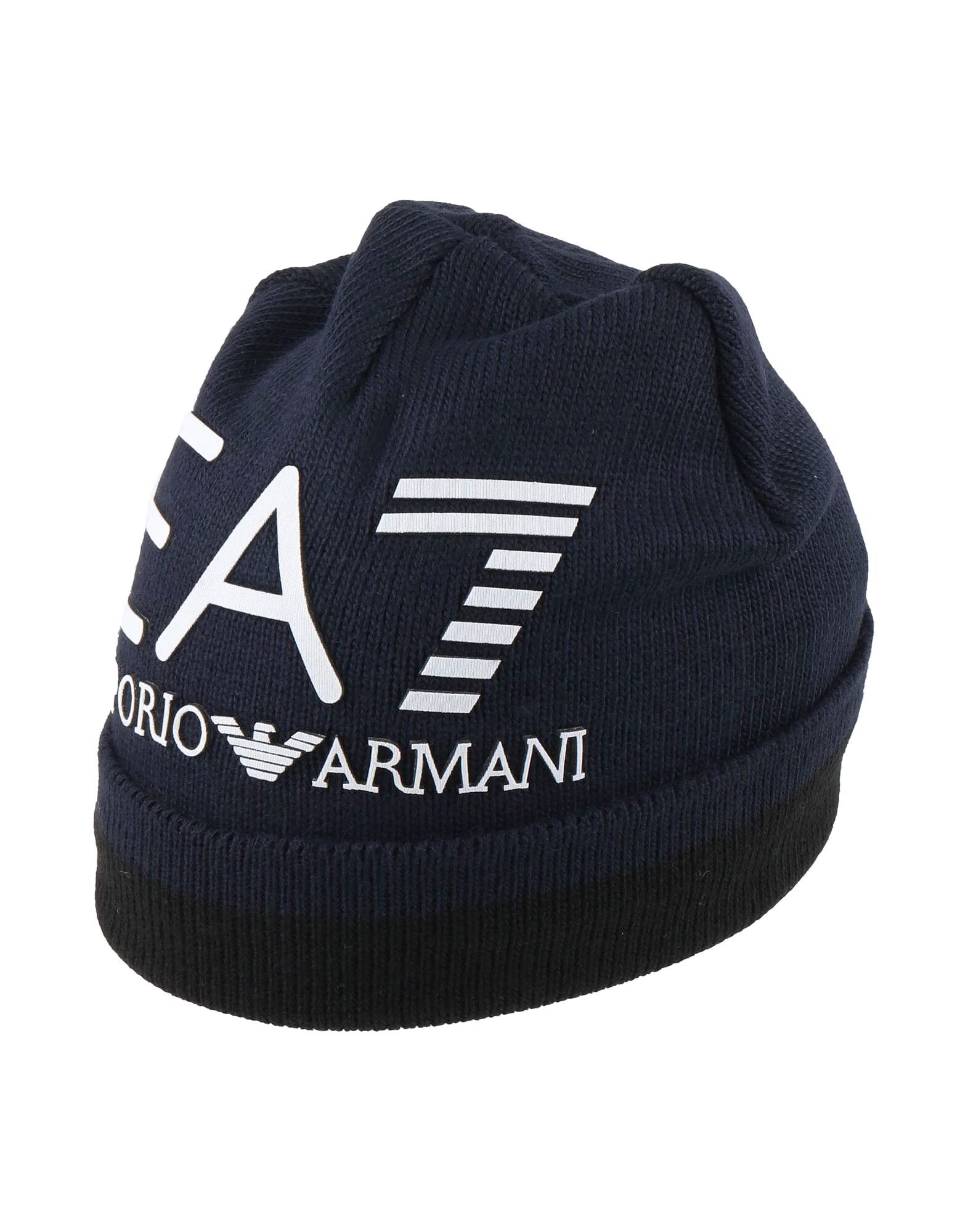 Шапка Ea7, полуночно-синий
Шапка Ea7, полуночно-синий