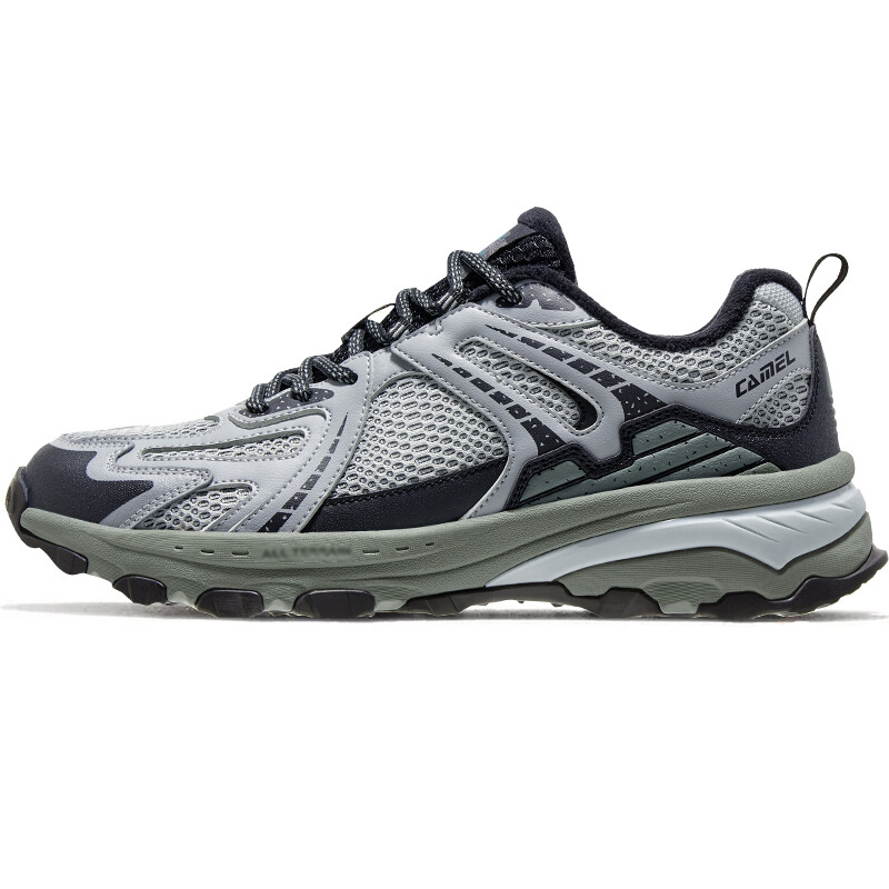 Кроссовки мужские с низким верхом Camel 
Кроссовки мужские с низким верхом Camel