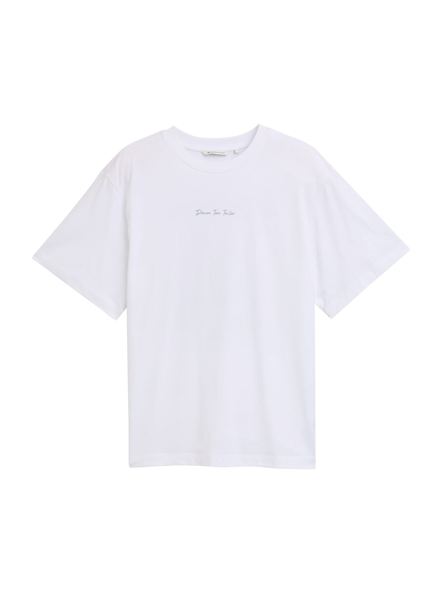 Рубашка TOM TAILOR DENIM, белый
Рубашка TOM TAILOR DENIM, белый