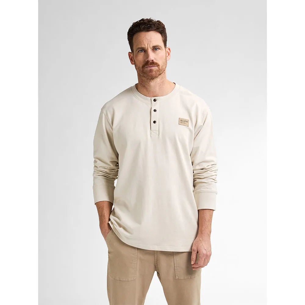 Лонгслив Petrol Industries M-1050-TLR661, бежевый
Лонгслив Petrol Industries M-1050-TLR661, бежевый