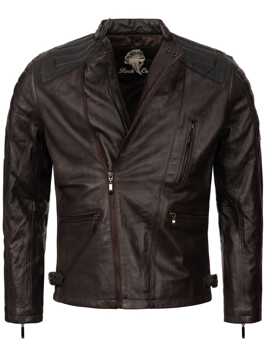 Межсезонная куртка Rock Creek, темно коричневый
Межсезонная куртка Rock Creek, темно коричневый