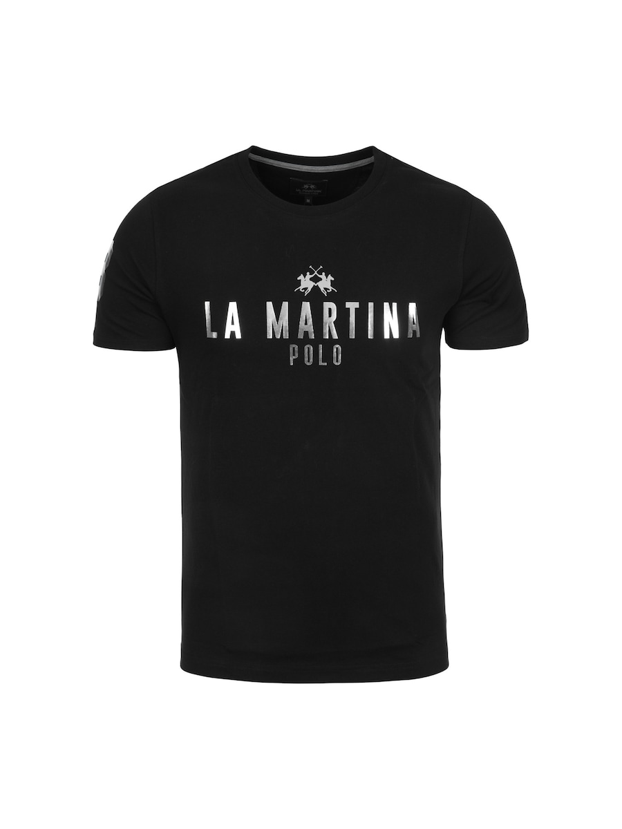 Рубашка La Martina, черный
Рубашка La Martina, черный