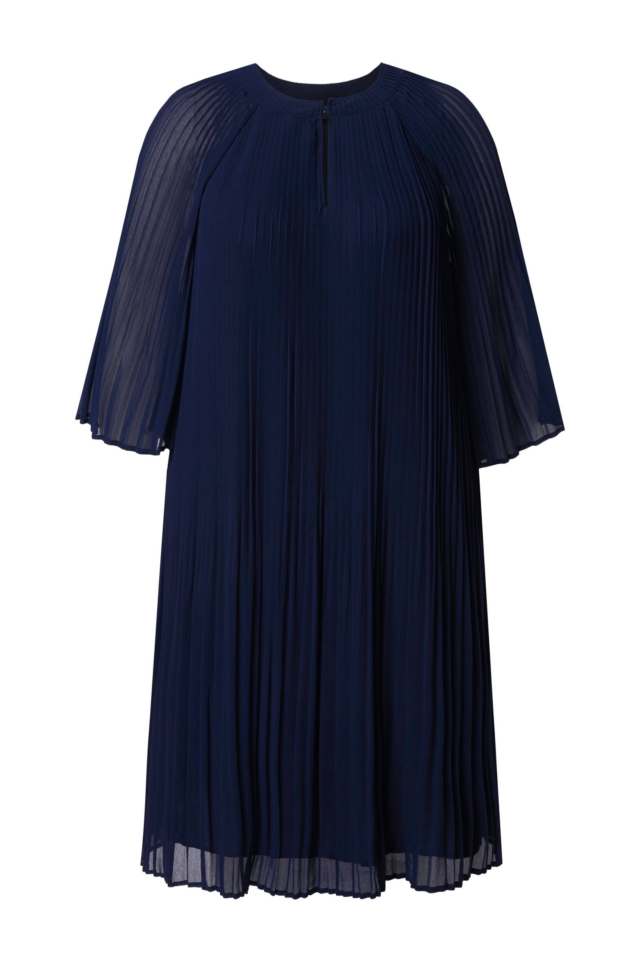 Ulla Popken Платье в темно-синем цвете
Ulla Popken Платье в темно-синем цвете