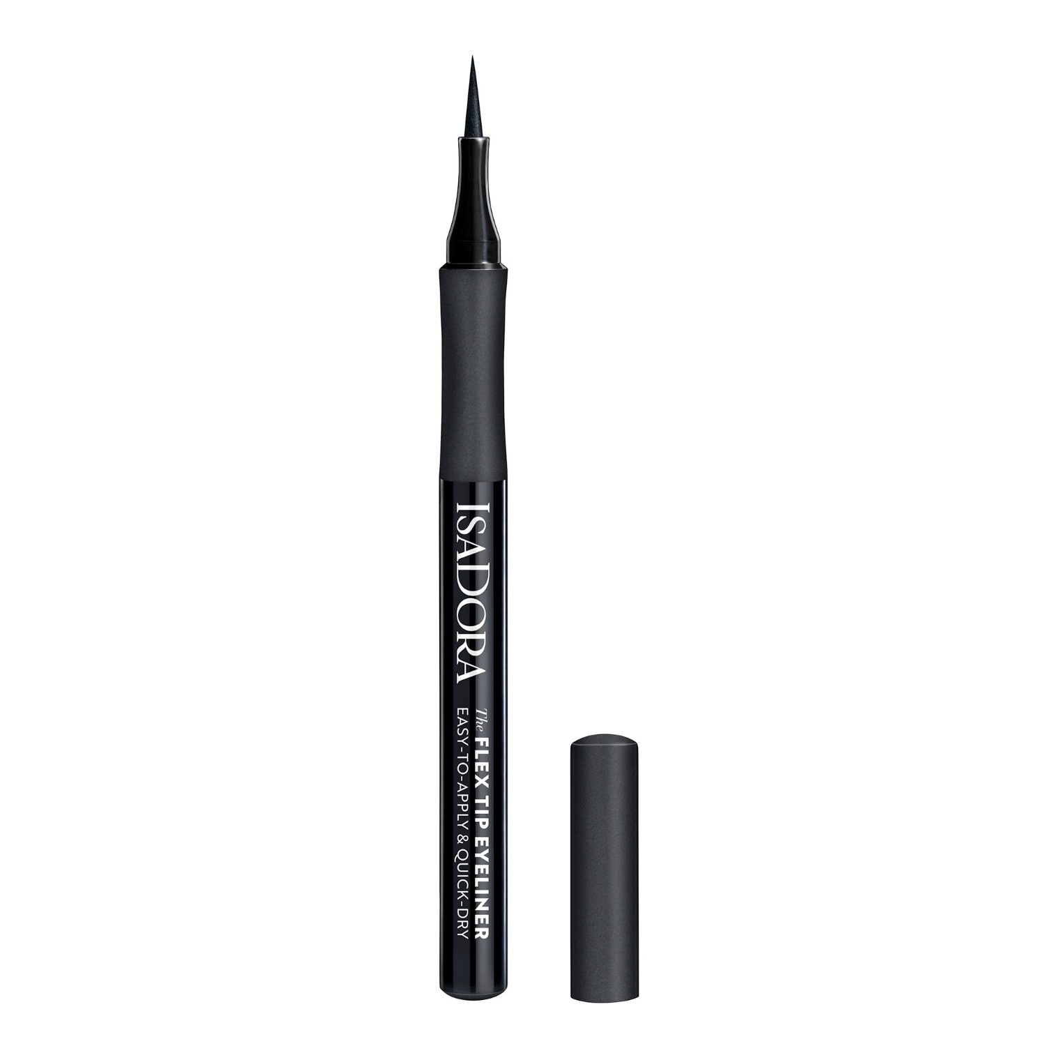 Подводка для глаз autumn make-up flex tip Isadora, 81 - matt black, объем 1 мл
Подводка для глаз autumn make-up flex tip Isadora, 81 - matt black, объем 1 мл