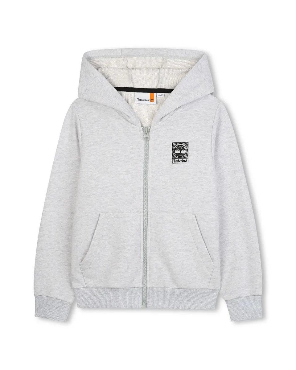 Детский свитер с длинным рукавом Timberland, светло-серый
Детский свитер с длинным рукавом Timberland, светло-серый
