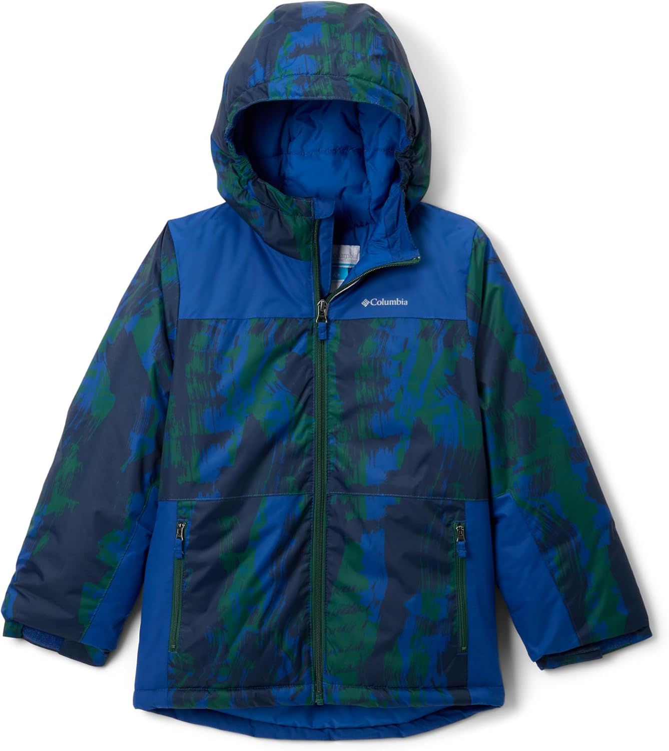 Куртка Columbia Youth Lightning Lift IV с принтом, Mountain Blue Tracks/Mountain Blue
Куртка Columbia Youth Lightning Lift IV с принтом, Mountain Blue Tracks/Mountain Blue