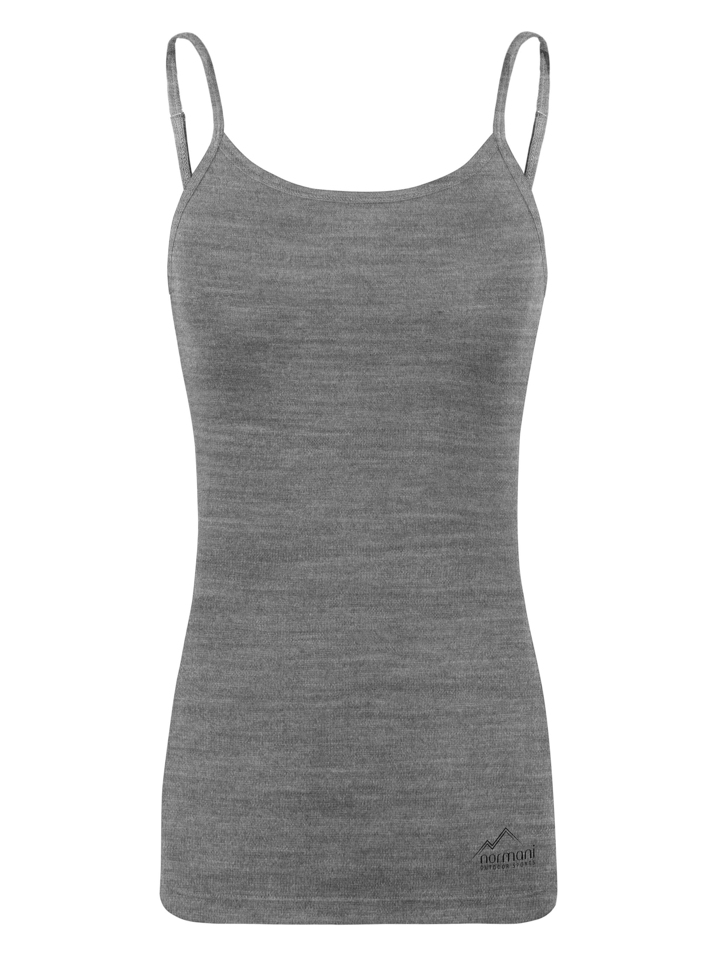 Normani Футболка в сером цвете
Normani Футболка в сером цвете