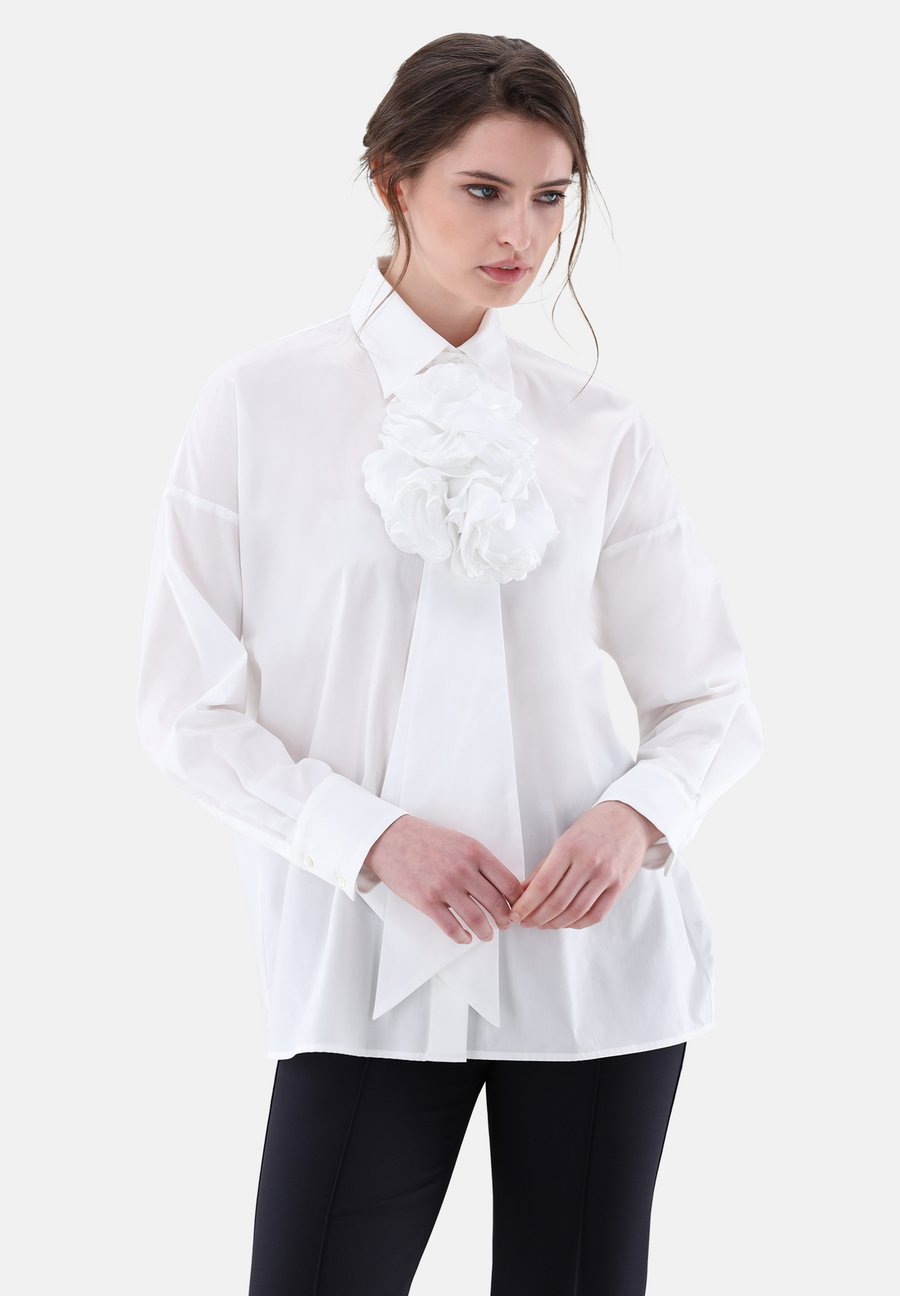 Блуза van Laack Button-down blouse, White
Блуза van Laack Button-down blouse, White