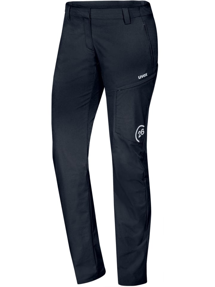 Спортивные брюки Uvex, черный
Спортивные брюки Uvex, черный