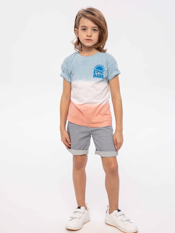 Minoti Футболка синего цвета, Синий, Minoti Футболка синего цвета
Minoti Футболка синего цвета, Синий, Minoti Футболка синего цвета