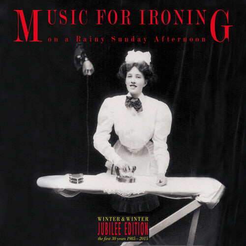 CD диск Music for Ironing on a Rainy Sunday After / Var: Music for Ironing on a Rainy Sunday Afternoon
CD диск Music for Ironing on a Rainy Sunday After / Var: Music for Ironing on a Rainy Sunday Afternoon