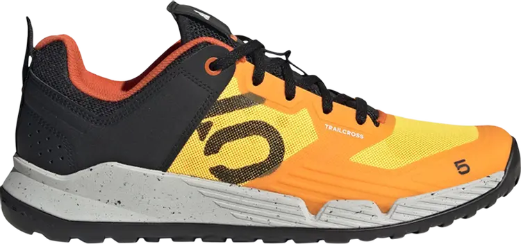 Кроссовки Five Ten Trailcross XT 'Solar Gold Orange', желтый
Кроссовки Five Ten Trailcross XT 'Solar Gold Orange', желтый
