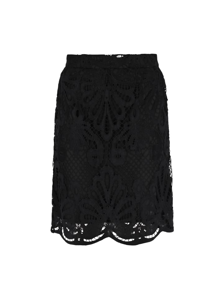 Юбка до колена faina, черный
Юбка до колена faina, черный