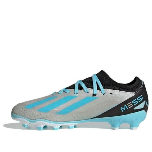 Кроссовки x crazyfast messi.3 mg бутсы Adidas, черный
Кроссовки x crazyfast messi.3 mg бутсы Adidas, черный