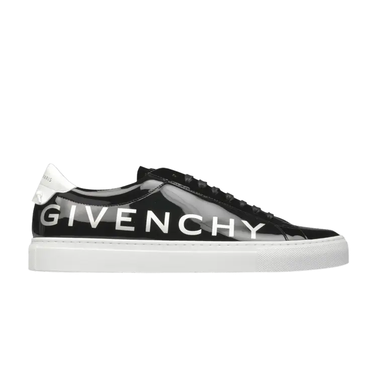 Кроссовки Givenchy Urban Street Low 'Logo Print - Black', черный
Кроссовки Givenchy Urban Street Low 'Logo Print - Black', черный