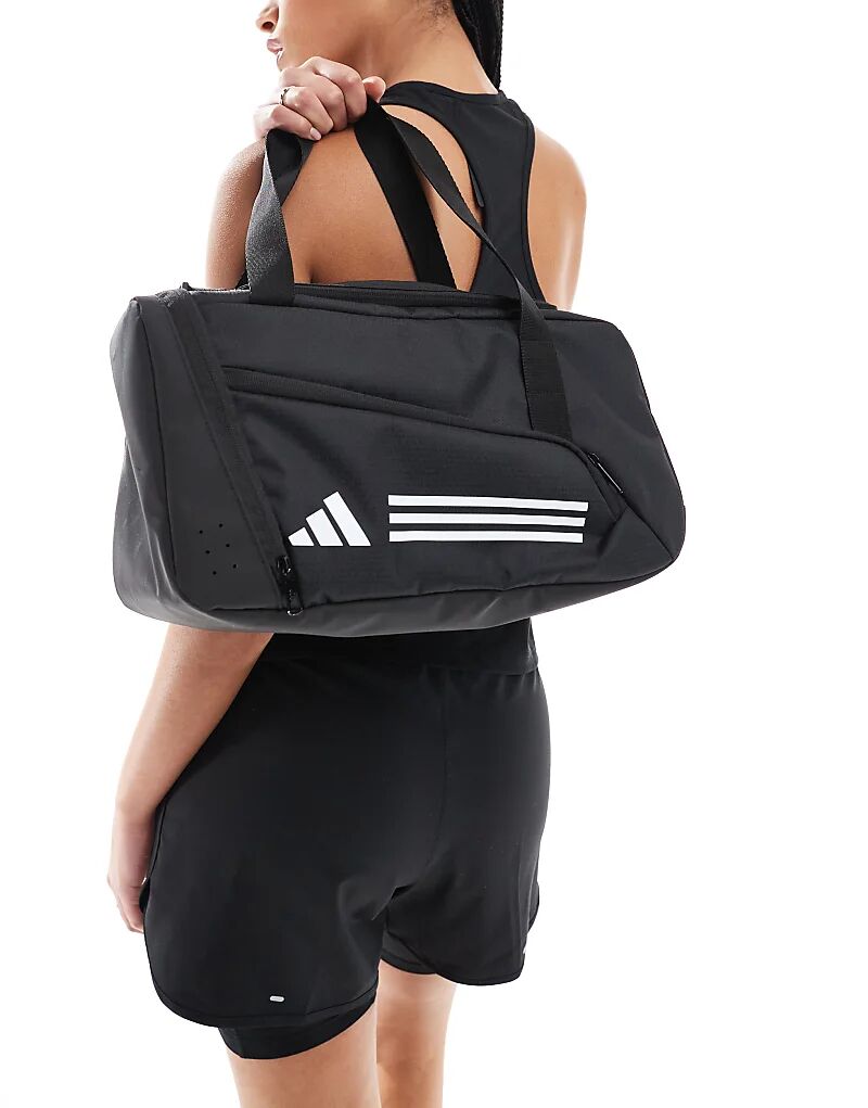 Сумка-дафл adidas Training небольшого размера черного и белого цвета adidas performance, Черный, Сумка-дафл adidas Training небольшого размера черного и белого цвета adidas performance 
Сумка-дафл adidas Training небольшого размера черного и белого цвета adidas performance, Черный, Сумка-дафл adidas Training небольшого размера черного и белого цвета adidas performance