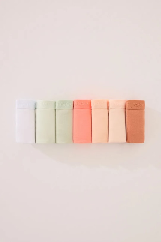 Трусики 7 шт Women'Secret, оранжевый
Трусики 7 шт Women'Secret, оранжевый