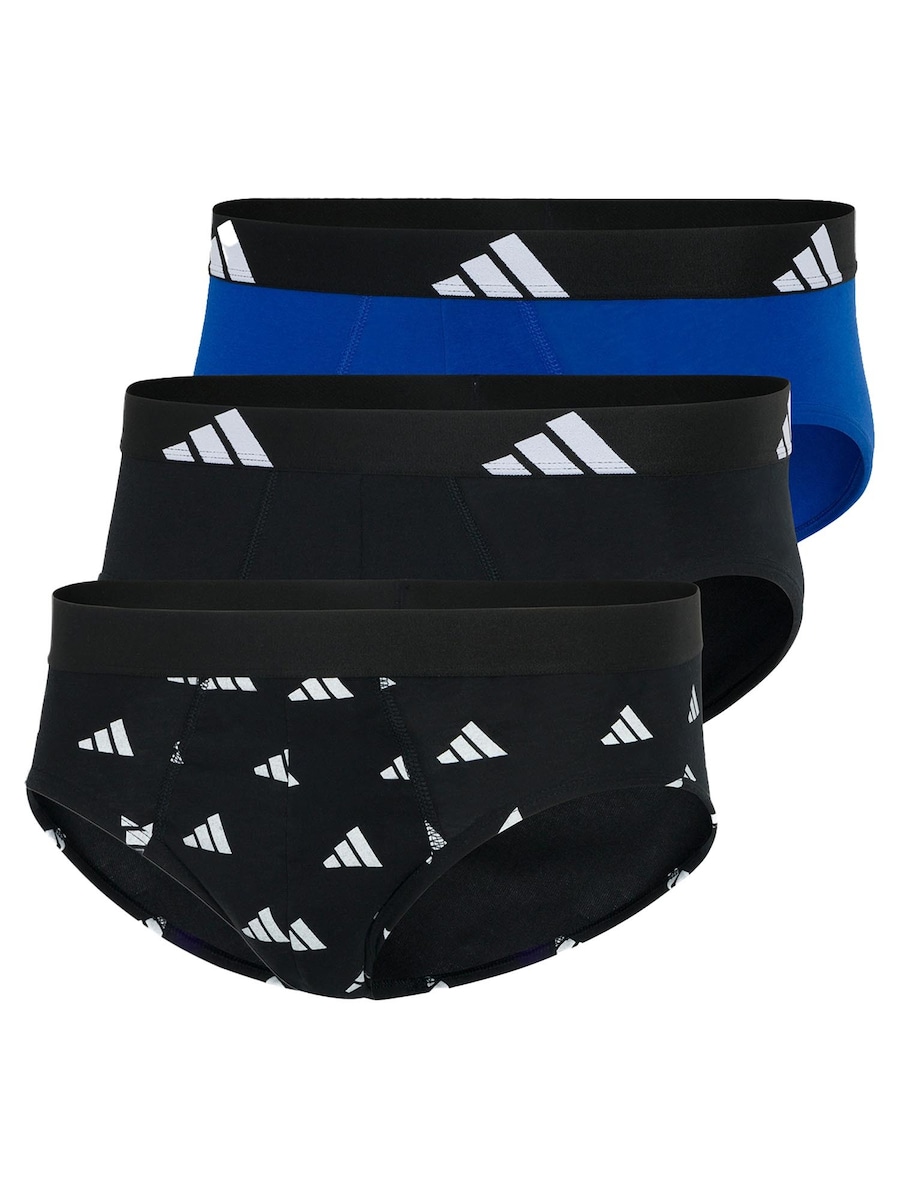 Трусики ADIDAS SPORTSWEAR Active Flex Cotton, синий
Трусики ADIDAS SPORTSWEAR Active Flex Cotton, синий