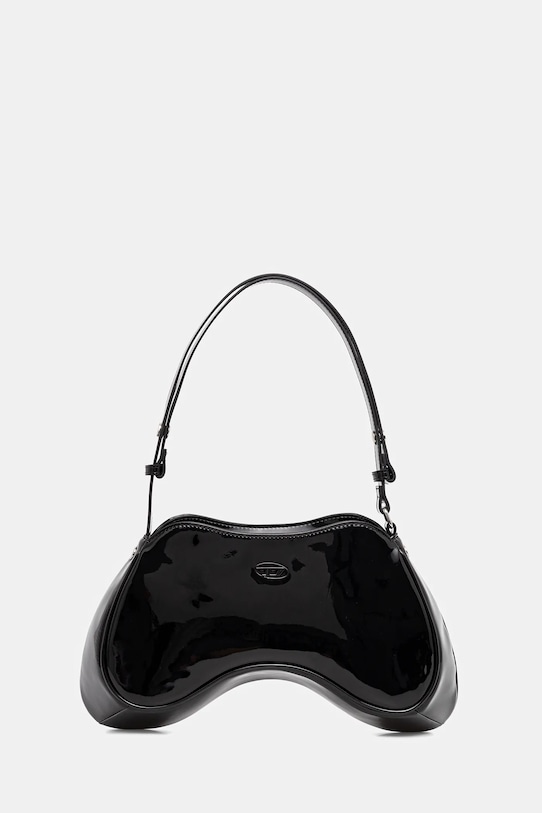 Сумка через плечо PLAY PLAY SHOULDER Diesel, черный
Сумка через плечо PLAY PLAY SHOULDER Diesel, черный