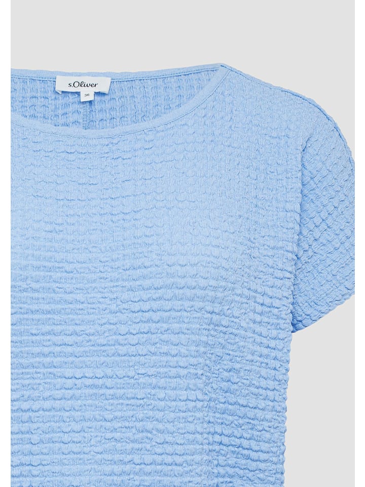 Топ s.Oliver, синий
Топ s.Oliver, синий