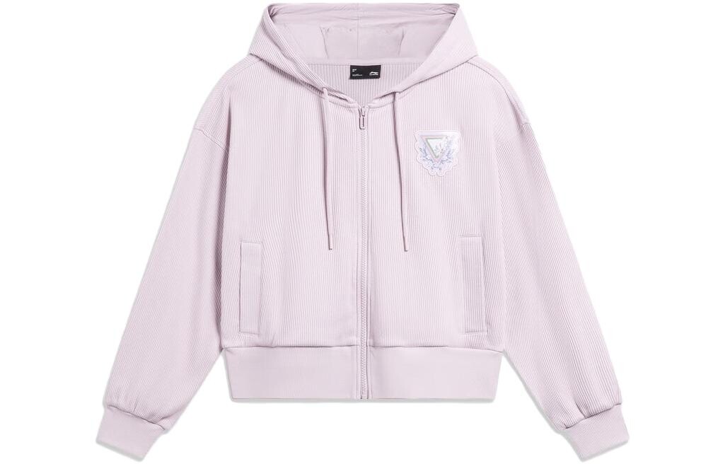 Женская толстовка из коллекции Sports Life Lotus Purple Lining
Женская толстовка из коллекции Sports Life Lotus Purple Lining