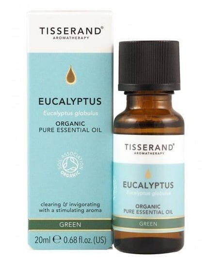 Эвкалиптовое масло (20 мл) Eucalyptus Organic -, Tisserand
Эвкалиптовое масло (20 мл) Eucalyptus Organic -, Tisserand