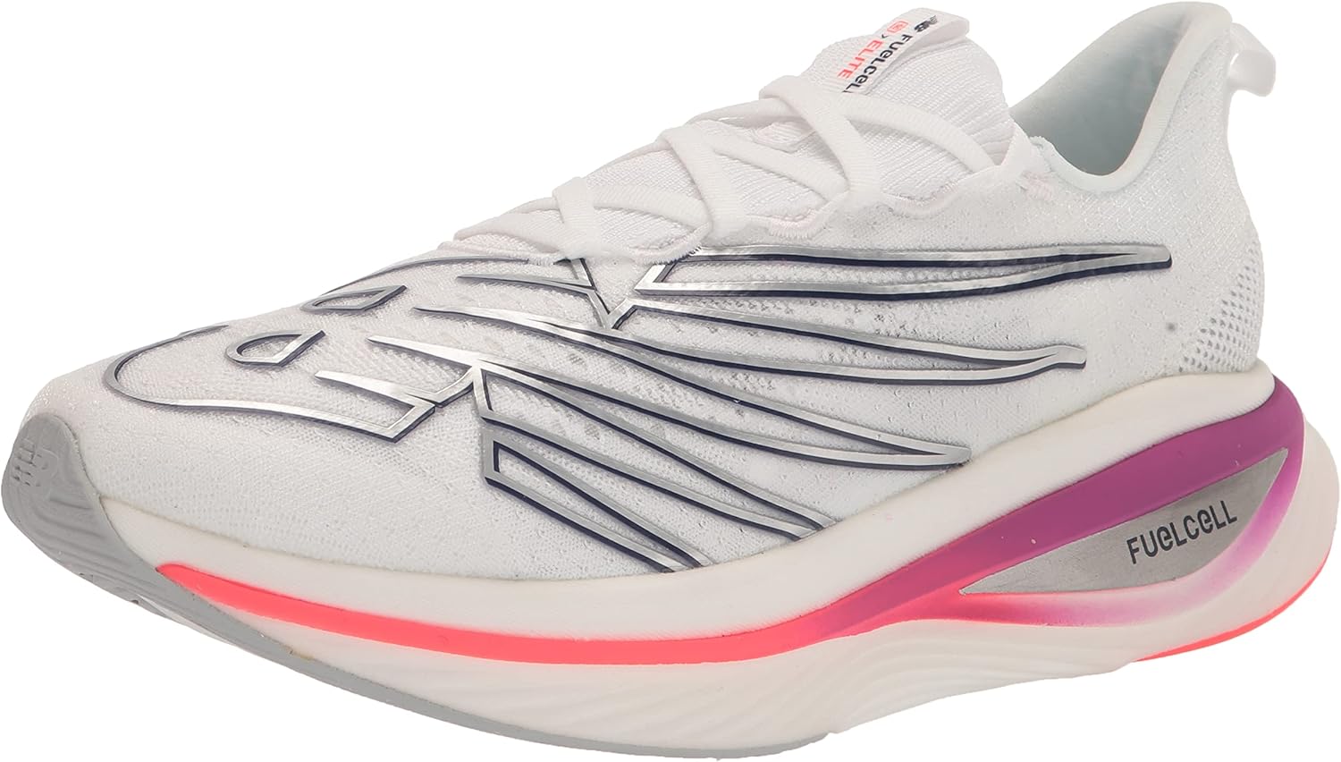 Кроссовки для бега New Balance FuelCell Supercomp Elite V3 для мужчин, White/Victory Blue
Кроссовки для бега New Balance FuelCell Supercomp Elite V3 для мужчин, White/Victory Blue