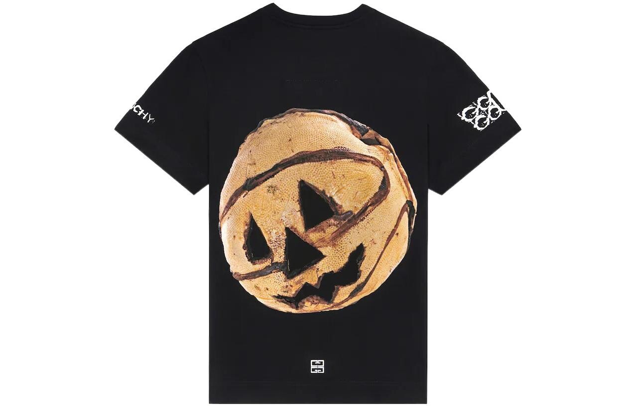 Футболка мужская черная Givenchy, черный
Футболка мужская черная Givenchy, черный